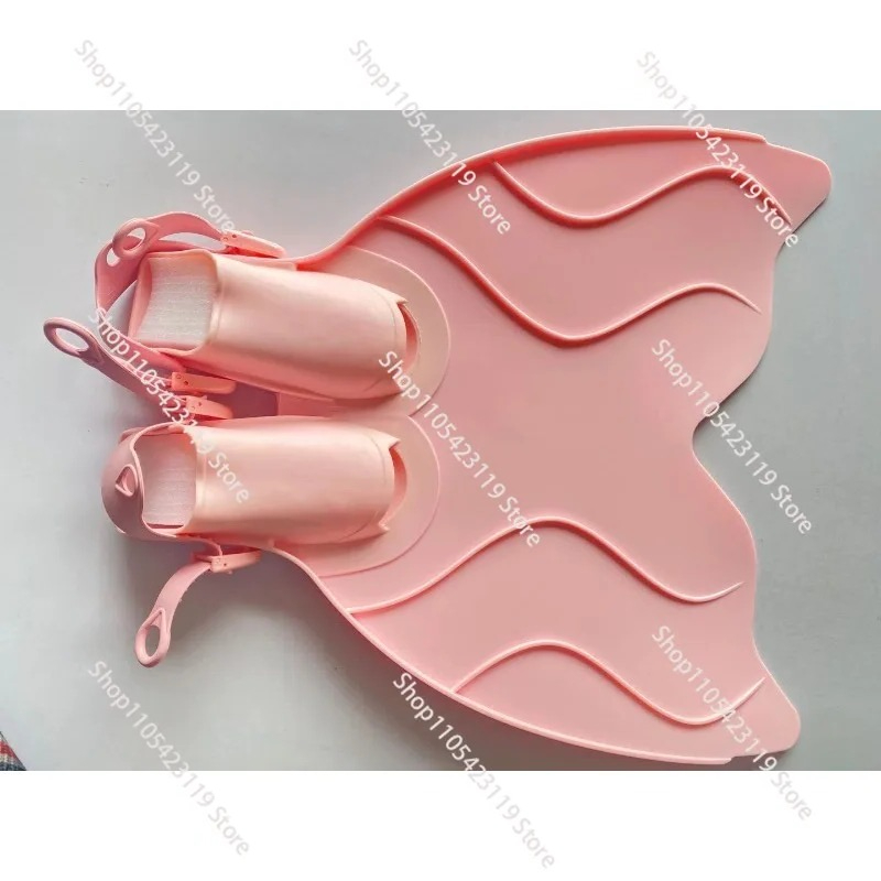 Snorkeling Gear - Nadadeiras de Sereia com Membrana Única