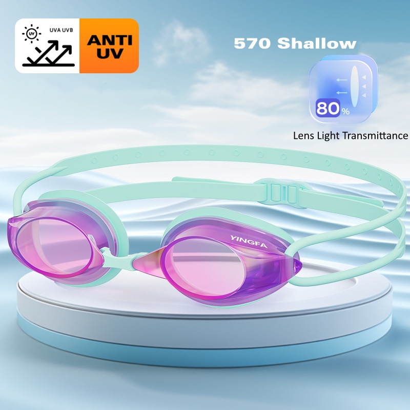 Goggles Swim - Óculos de Natação Unissex para Competição