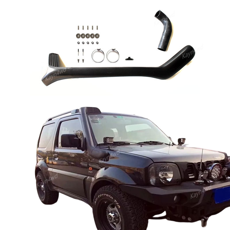 Snorkel Set - Hight Nível Air Intake Snorkel Set