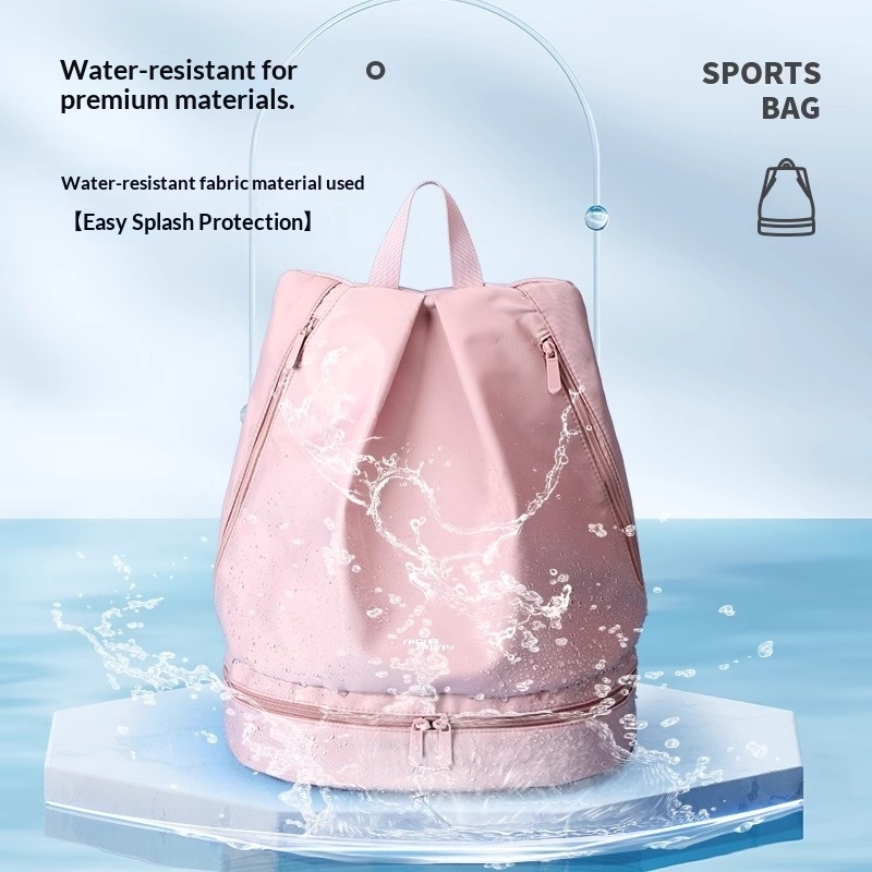 Dry Bag Waterproof - Mochila de Natação com Separação Úmida