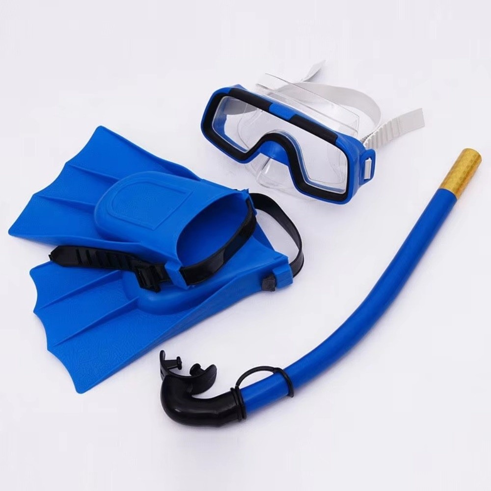 Snorkel Set - Novo Conjunto de Máscara de Mergulho