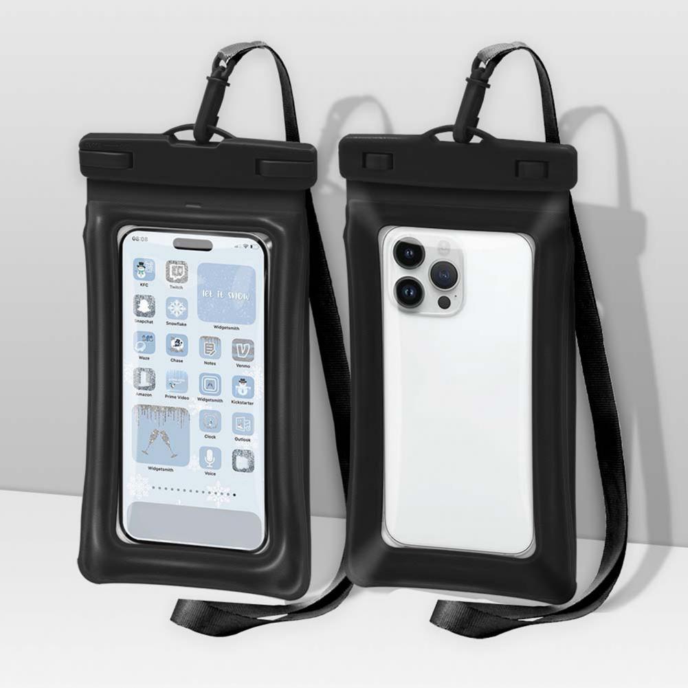 Dry Bag Waterproof - Protetor de Telefone à Prova d'Água,