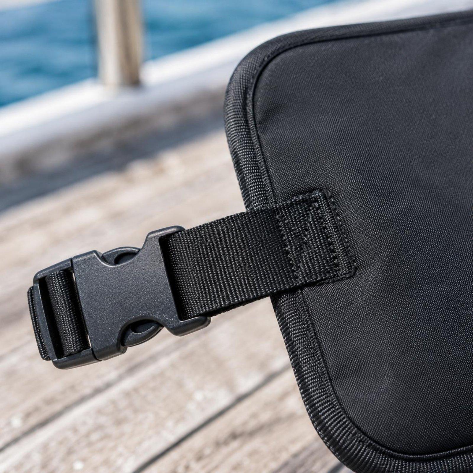 Swim Fins - Bolsa Organizadora de Rede Impermeável para