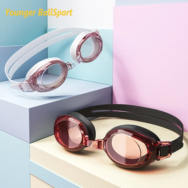 Goggles Swim - Óculos de Natação Miopia para Mulheres,