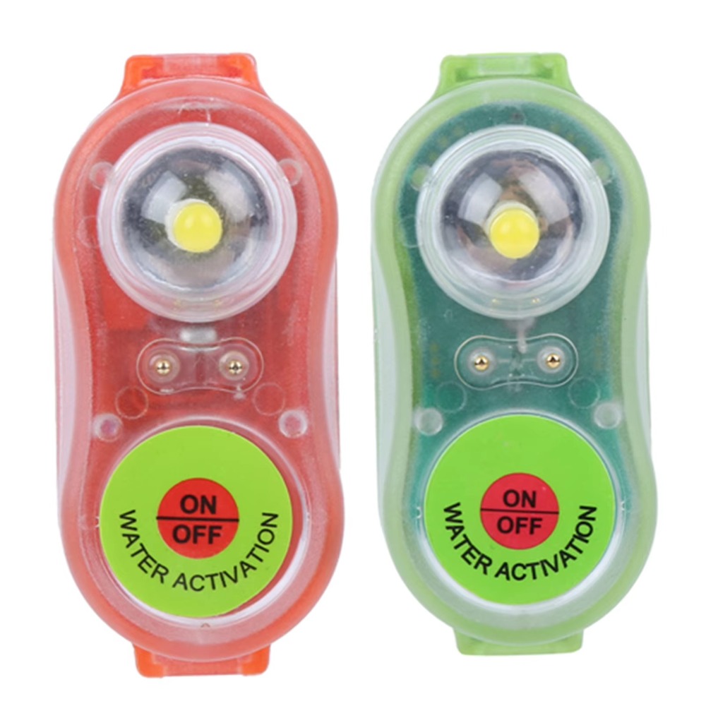 Life Jacket - Luz de colete salva-vidas LED à