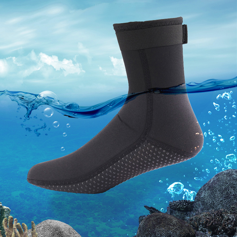 Wetsuit Men - 3mm & 5mm neoprene meias de