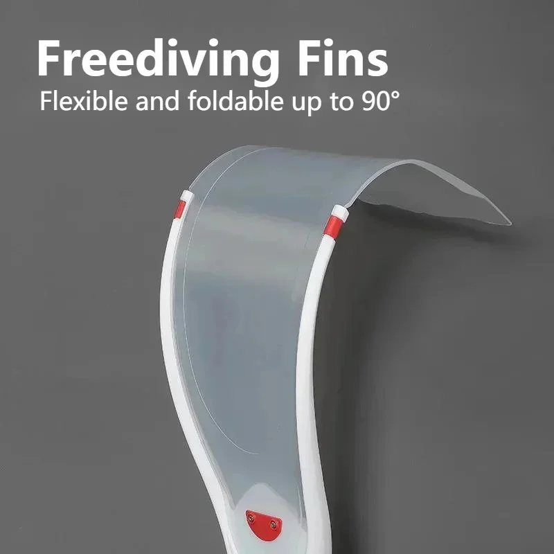 Swim Fins - Nadadeiras de PP para Snorkeling e
