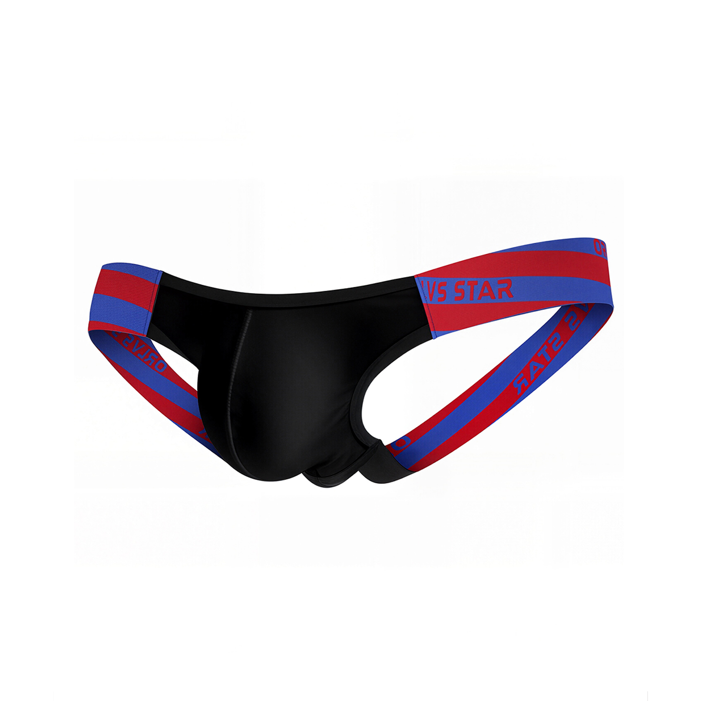 Wetsuit Men - Cueca Jockstrap Masculina de Algodão de