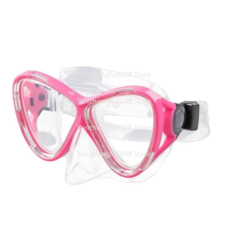 Diving Mask - Equipamento de mergulho para natação adulto,