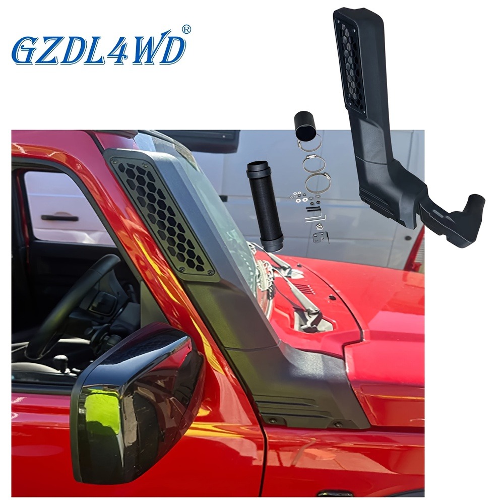 Snorkel Set - Para 2019 + Suzuki Jimny JB64
