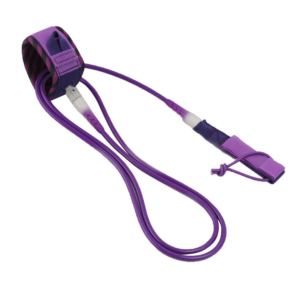 Surfboard Leash - TPU Surf Foot Cord String, Corda
