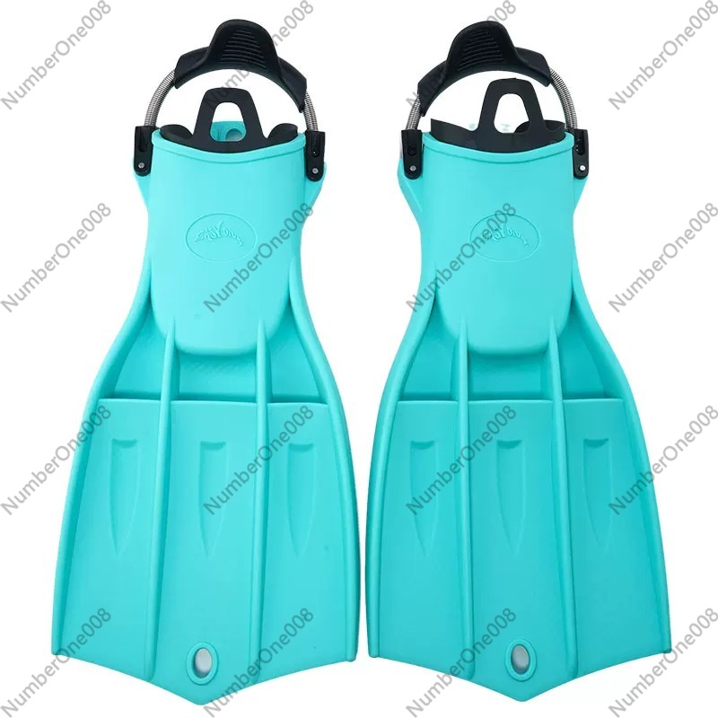 Swim Fins - Nadadeiras de Mergulho, Design de Nadadeira