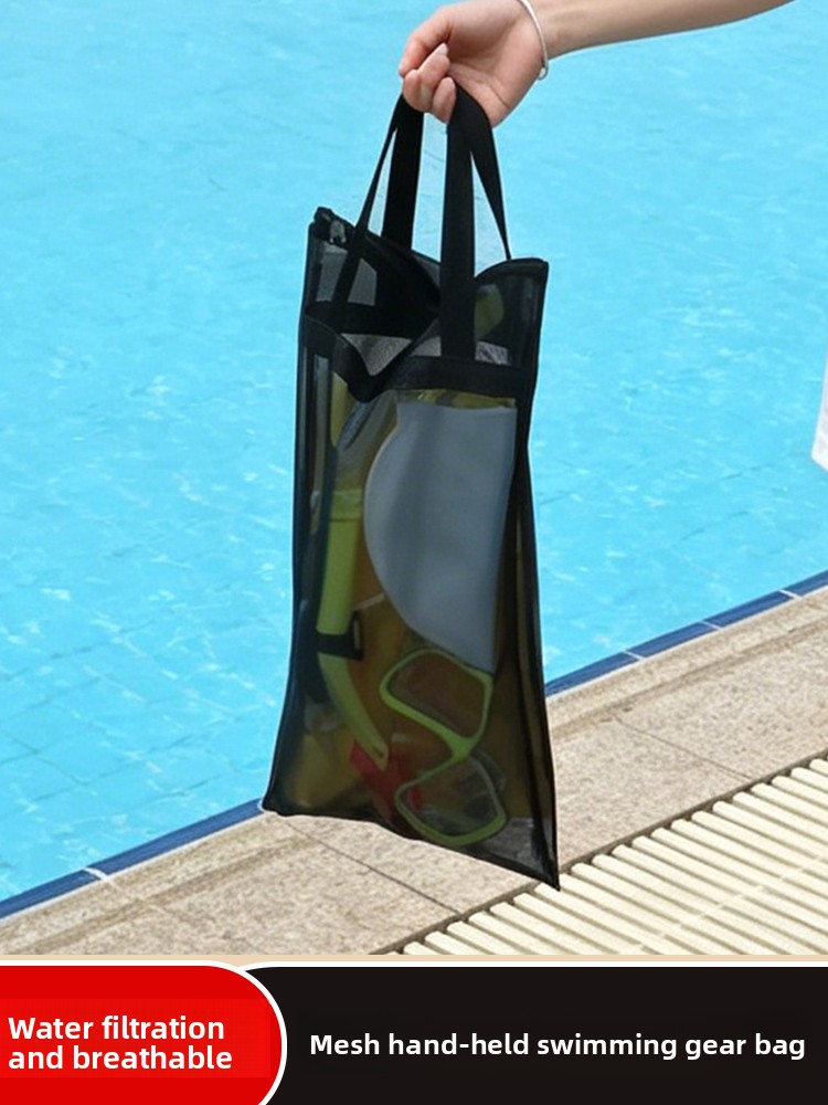 Snorkeling Gear - Bolsa de Armazenamento Portátil para Equipamentos