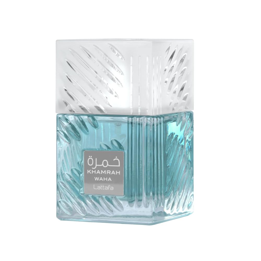 Snorkeling Gear - Lattafa Khamrah Waha Unissex EDP 100ml/3.4oz