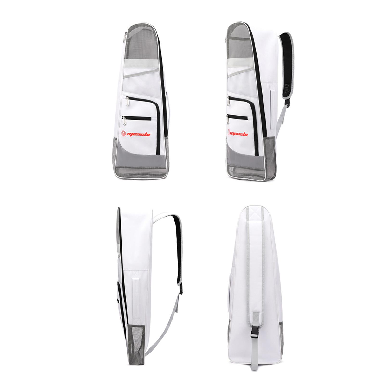 Swim Fins - Mochila para Snorkeling com Compartimento para