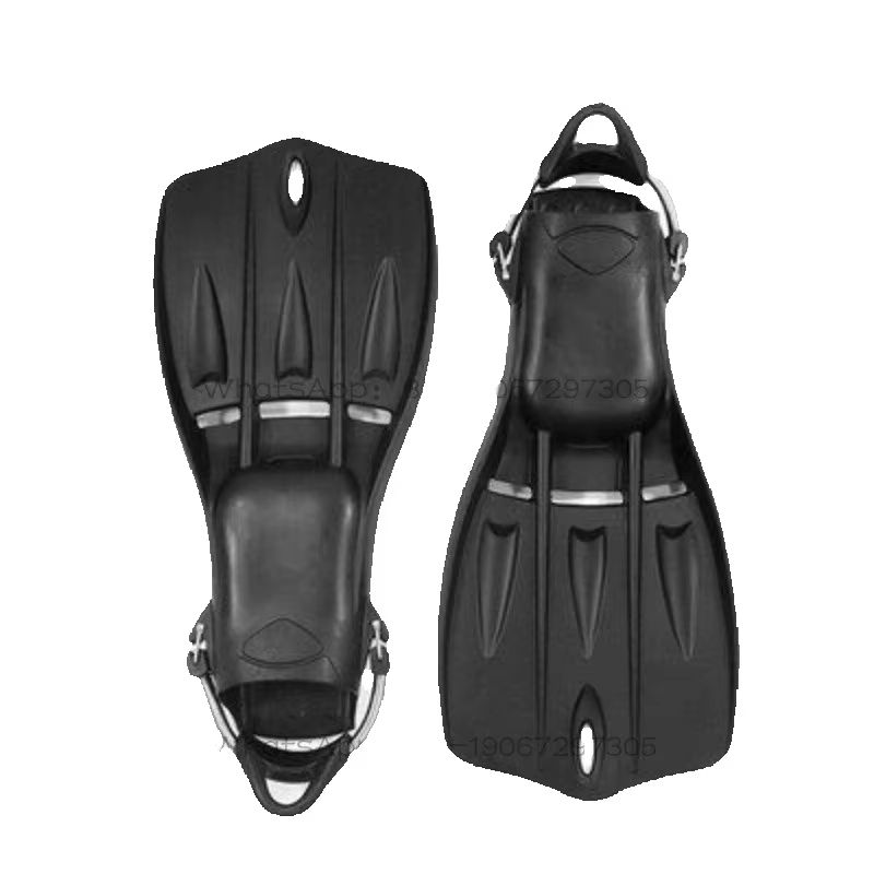 Swim Fins - Alta qualidade, adequado para nadadores profissionais,
