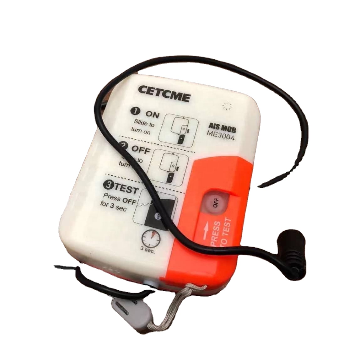 Life Jacket - Localizador Pessoal GPS AIS MOB ME3004,