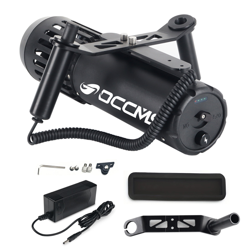 Snorkeling Gear - Scooter Subaquático DCCMS, Equipamento de Mergulho,