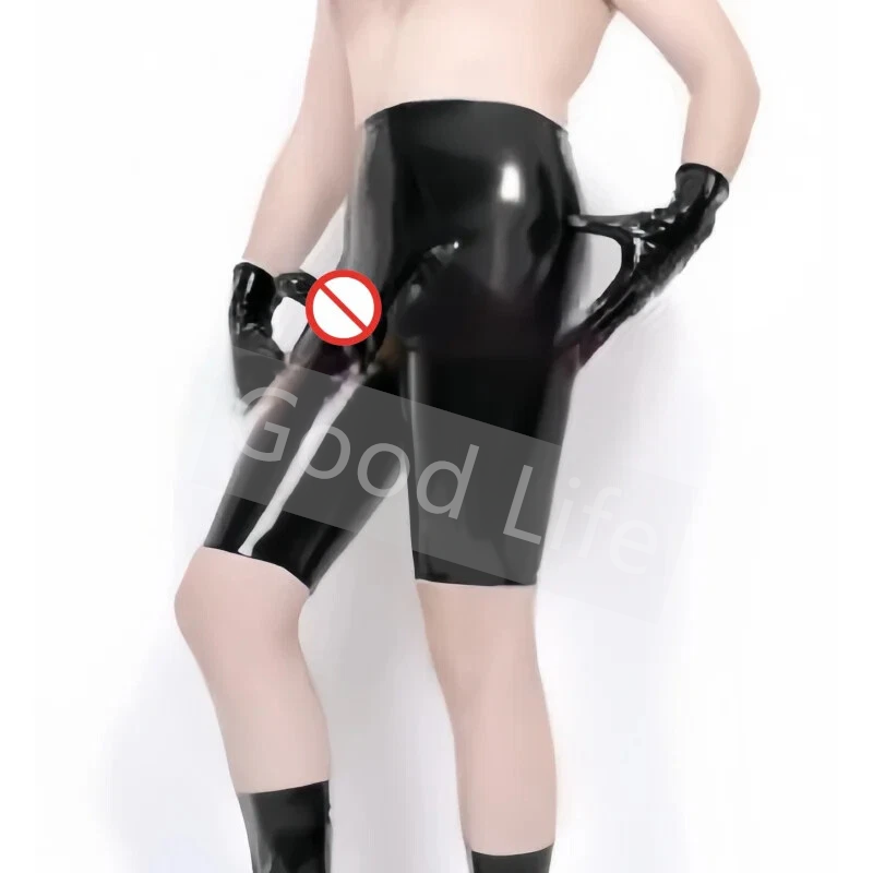 Wetsuit Men - Cuecas boxer masculinas feitas à mão,