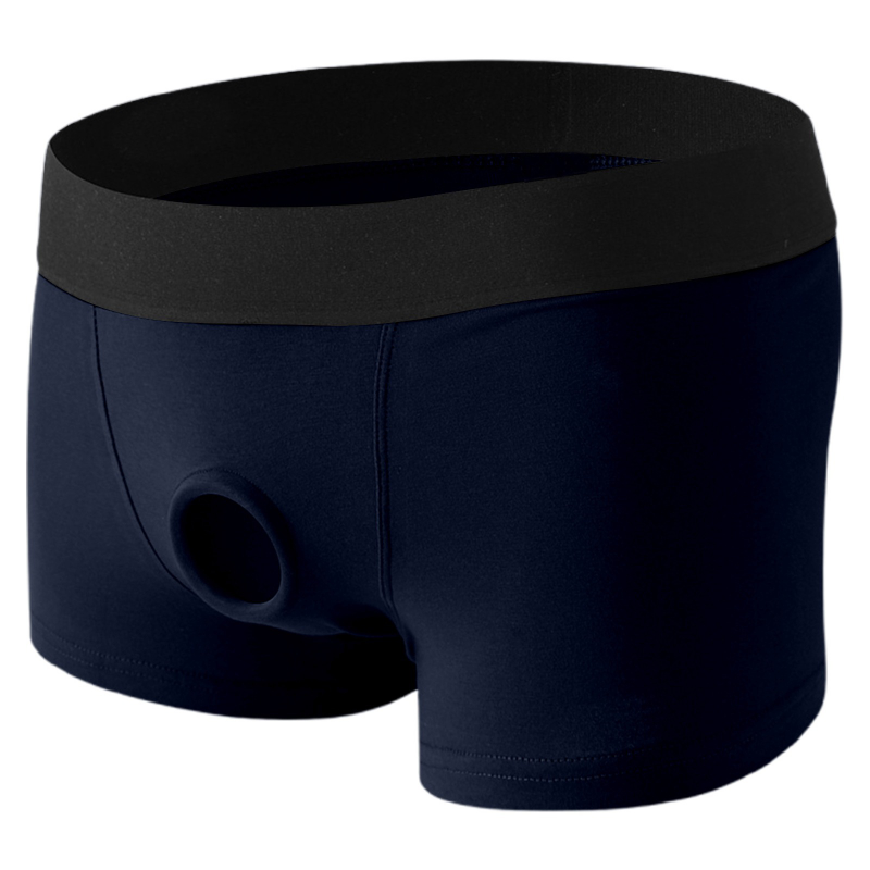Wetsuit Men - Homens troncos anel de silicone boxer