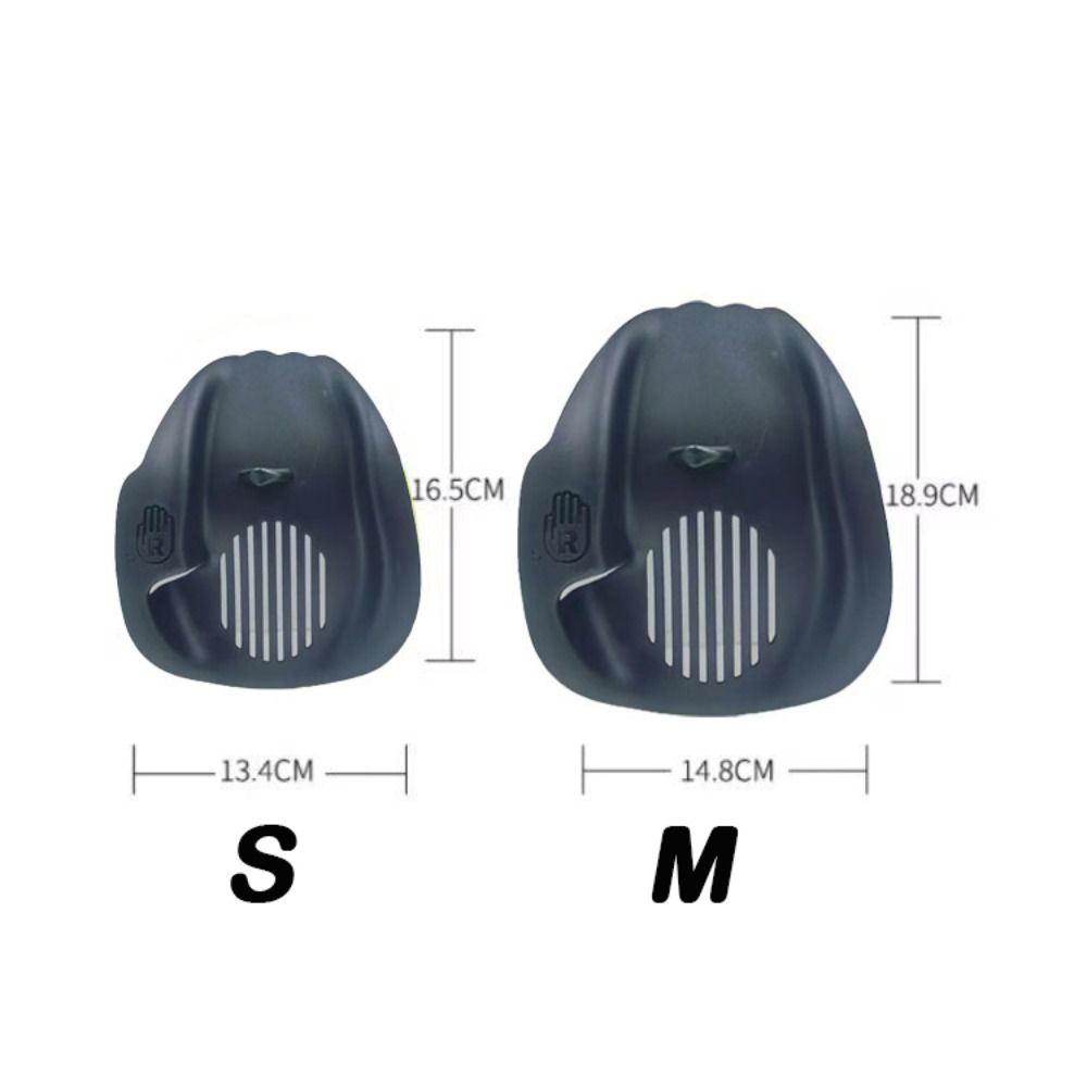1 Par de Palas de Natação Ergo - Swim Fins avaliação e preço