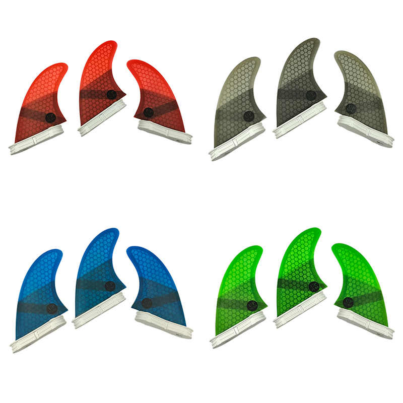 Novas Quilhas de Surf M Tri Fi - Surfboard Leash avaliação e preço
