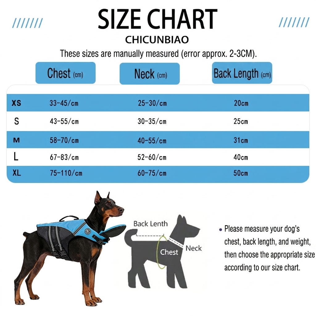 Colete Salva-Vidas para Cães d - Life Jacket avaliação e preço