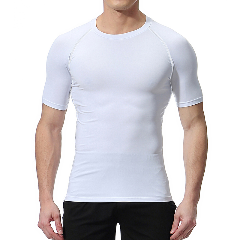 Camisas de compressão gráficas - Rash Guard avaliação e preço