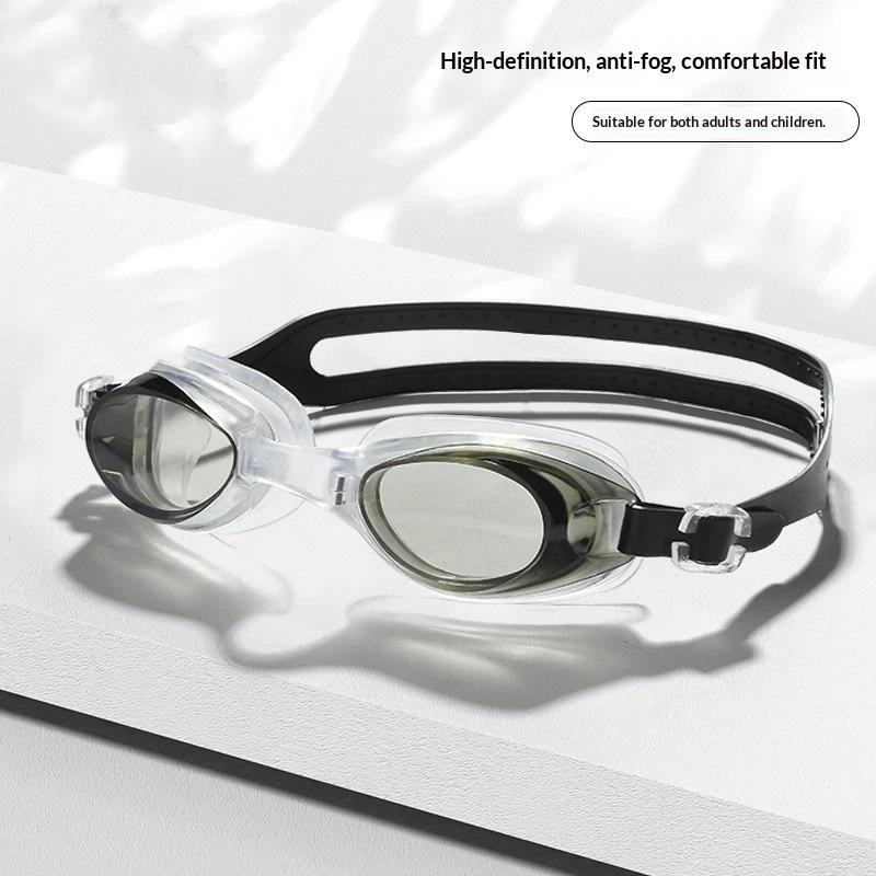Óculos de silicone hd à prova  - Goggles Swim avaliação e preço