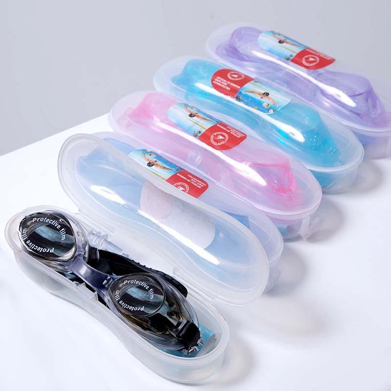 Óculos de silicone hd à prova  - Goggles Swim avaliação e preço