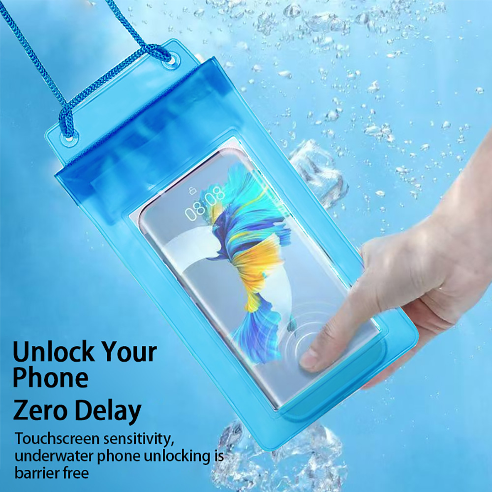 Bolsa de natação com vedação à - Dry Bag Waterproof avaliação e preço