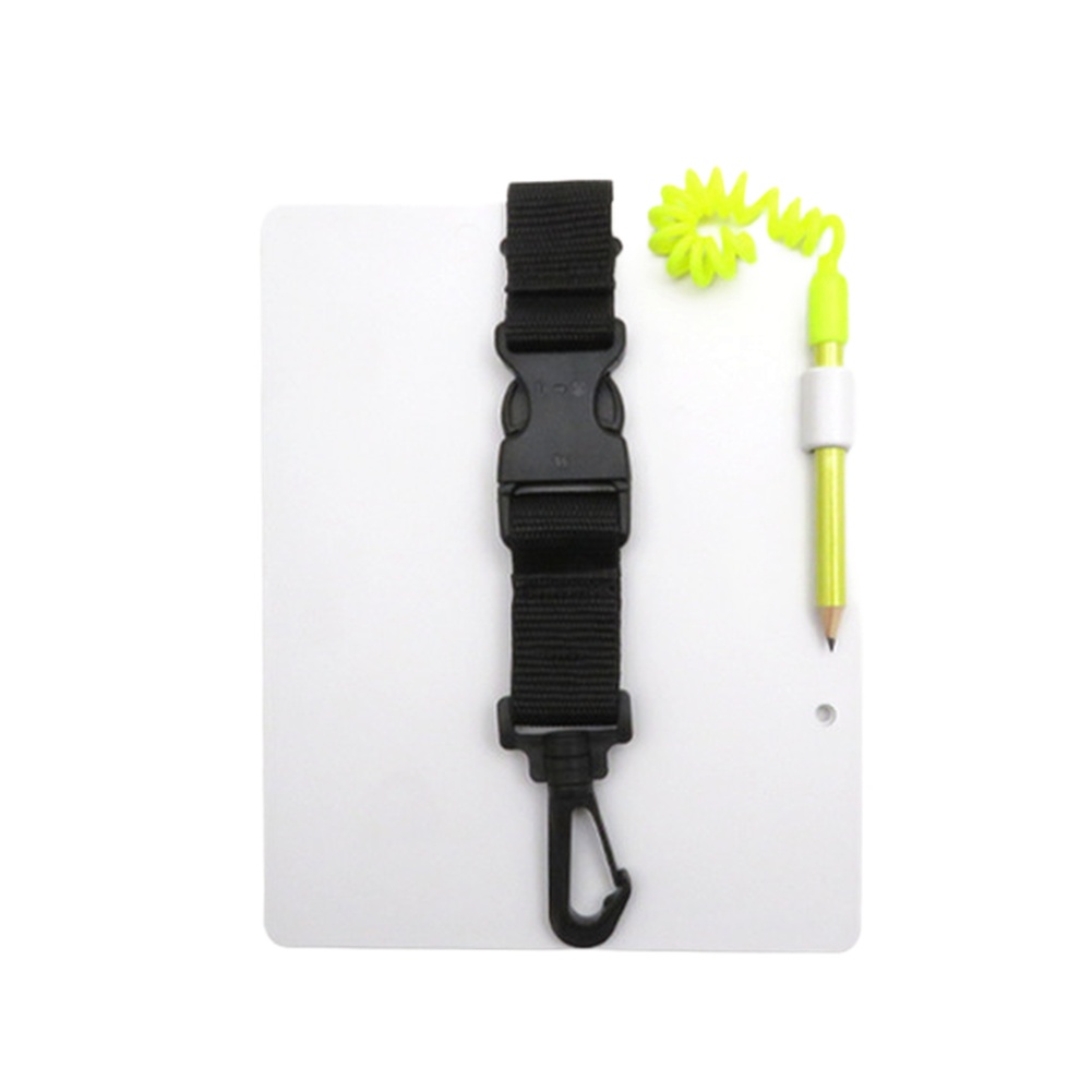 Prancheta de Escrita Subaquáti - Snorkeling Gear avaliação e preço