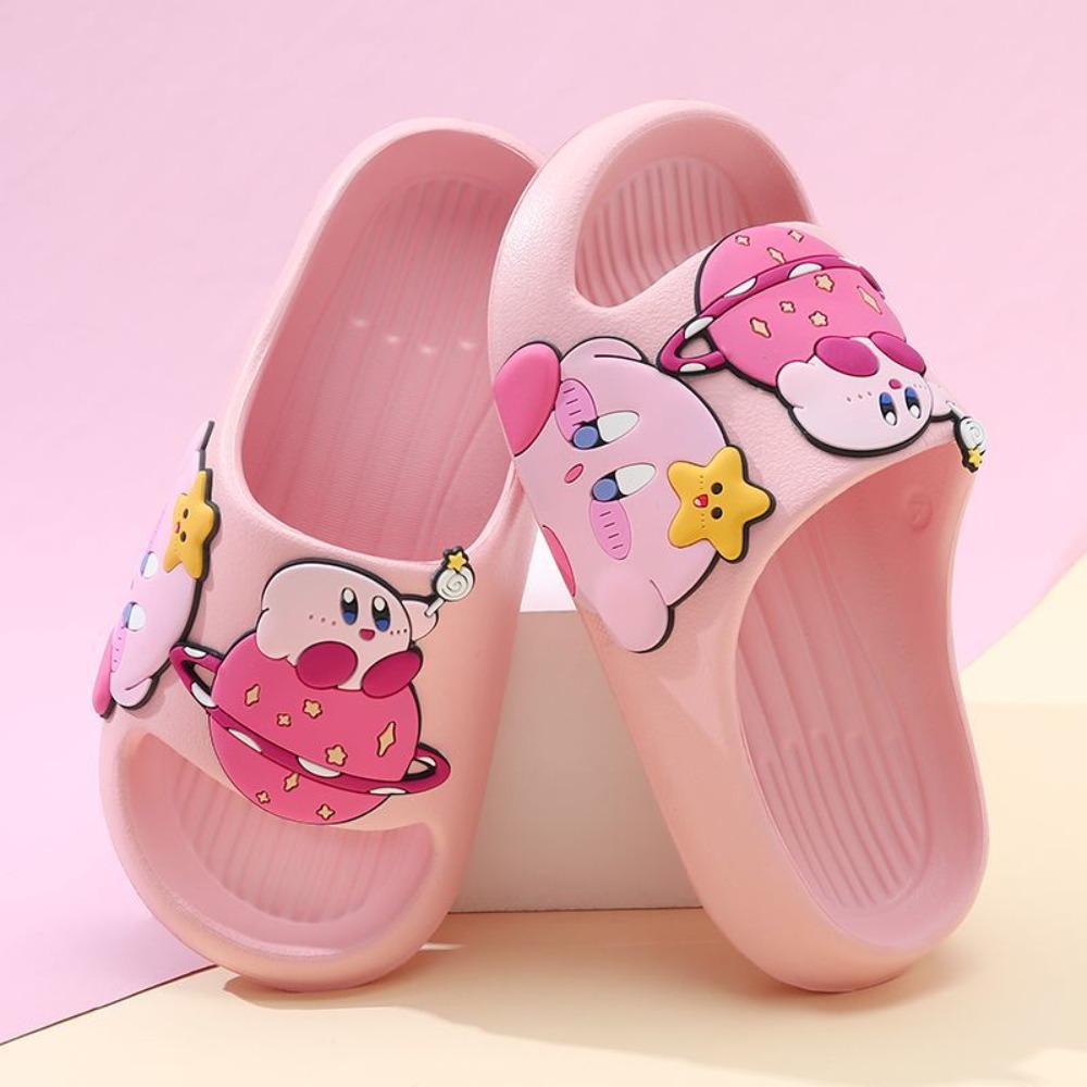 Sandálias Infantis Star Kirby  - Flippers Swimming avaliação e preço
