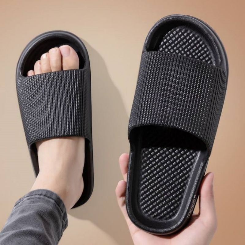 Feminino casa chinelos interio - Flippers Swimming avaliação e preço