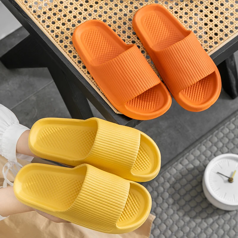 Feminino casa chinelos interio - Flippers Swimming avaliação e preço