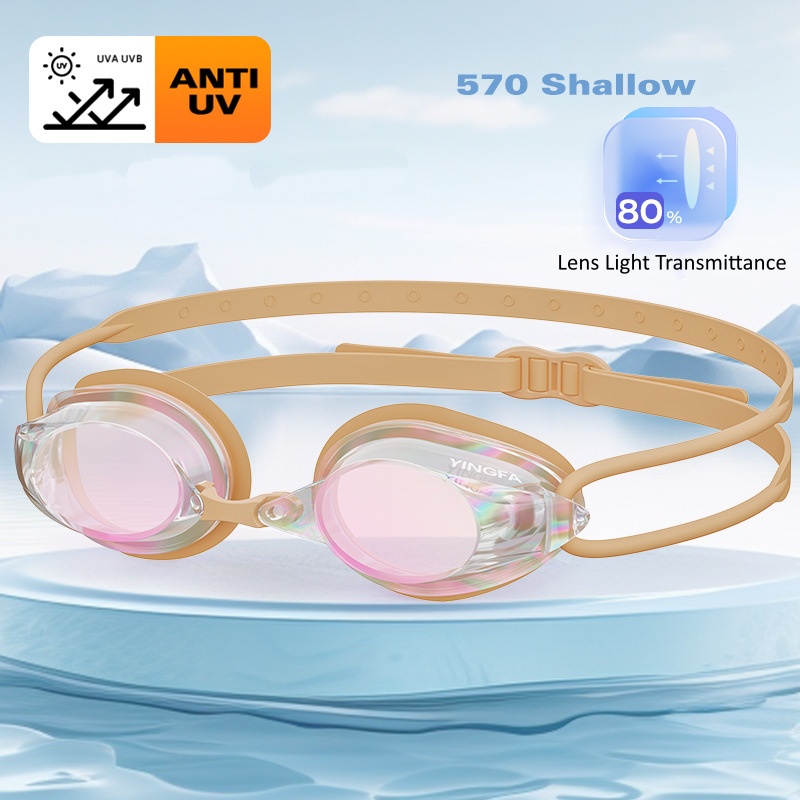 Óculos de Natação Unissex para - Goggles Swim avaliação e preço