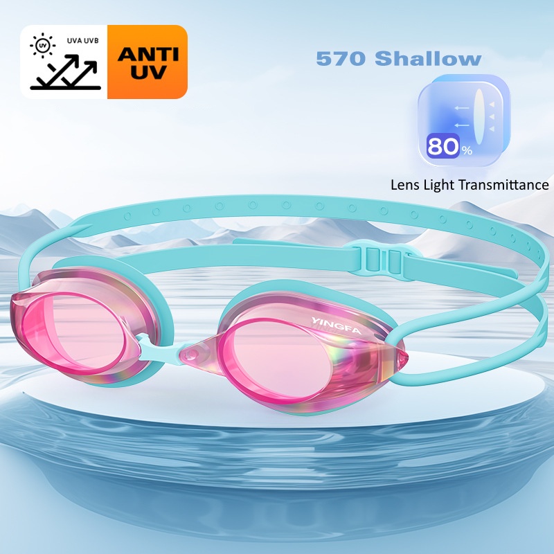 Óculos de Natação Unissex para - Goggles Swim avaliação e preço