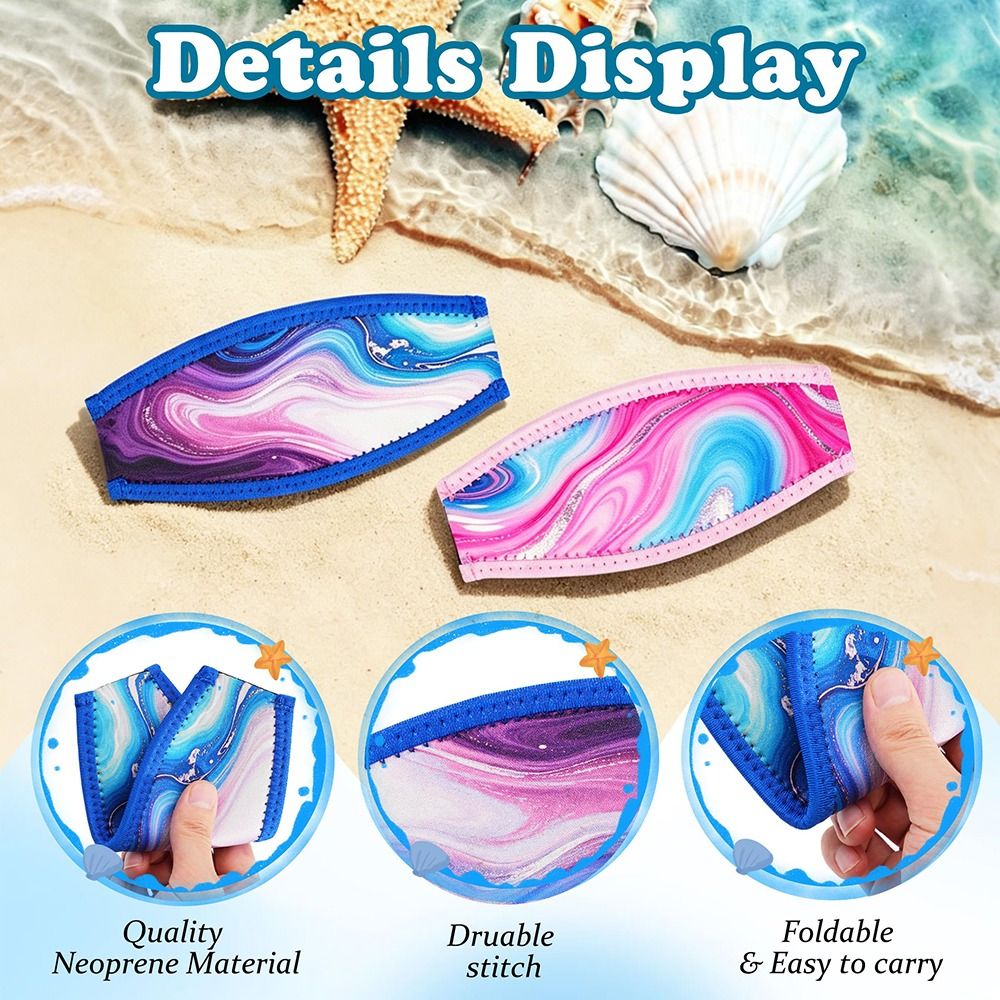 Capa Protetora de Neoprene Con - Diving Mask avaliação e preço