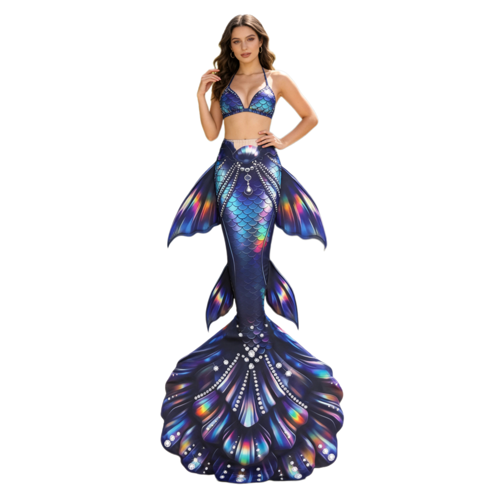 Novo Conjunto de Cauda de Sere - Swim Fins avaliação e preço