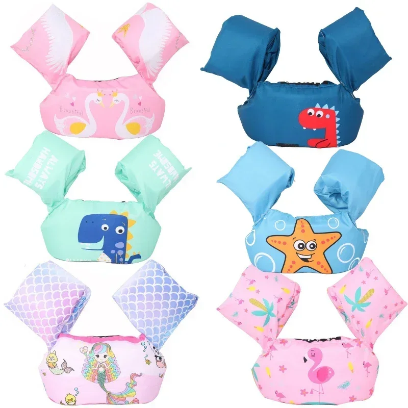 Bebê nadar círculo dos desenho - Life Jacket avaliação e preço