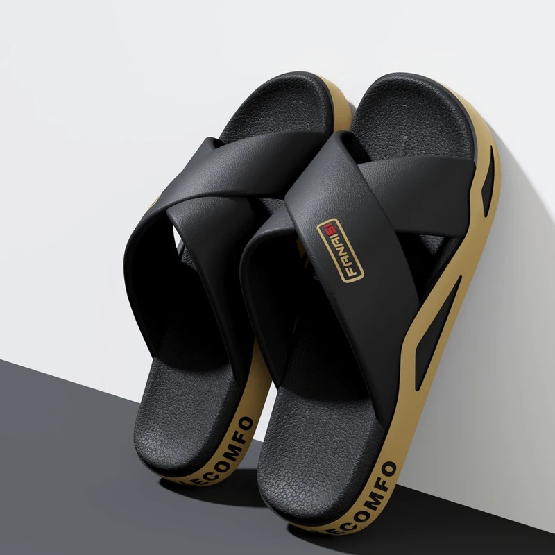 Sandálias ZUOFU Masculinas com - Flippers Swimming avaliação e preço