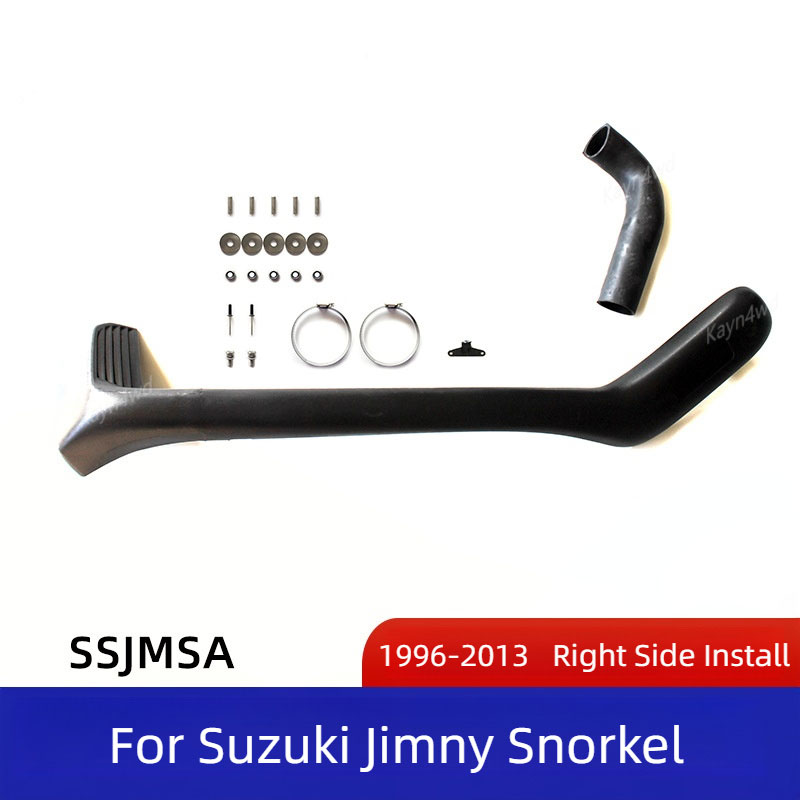 Hight Nível Air Intake Snorkel - Snorkel Set avaliação e preço