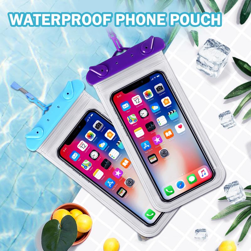 【F】Capa à prova d'água com vis - Dry Bag Waterproof avaliação e preço