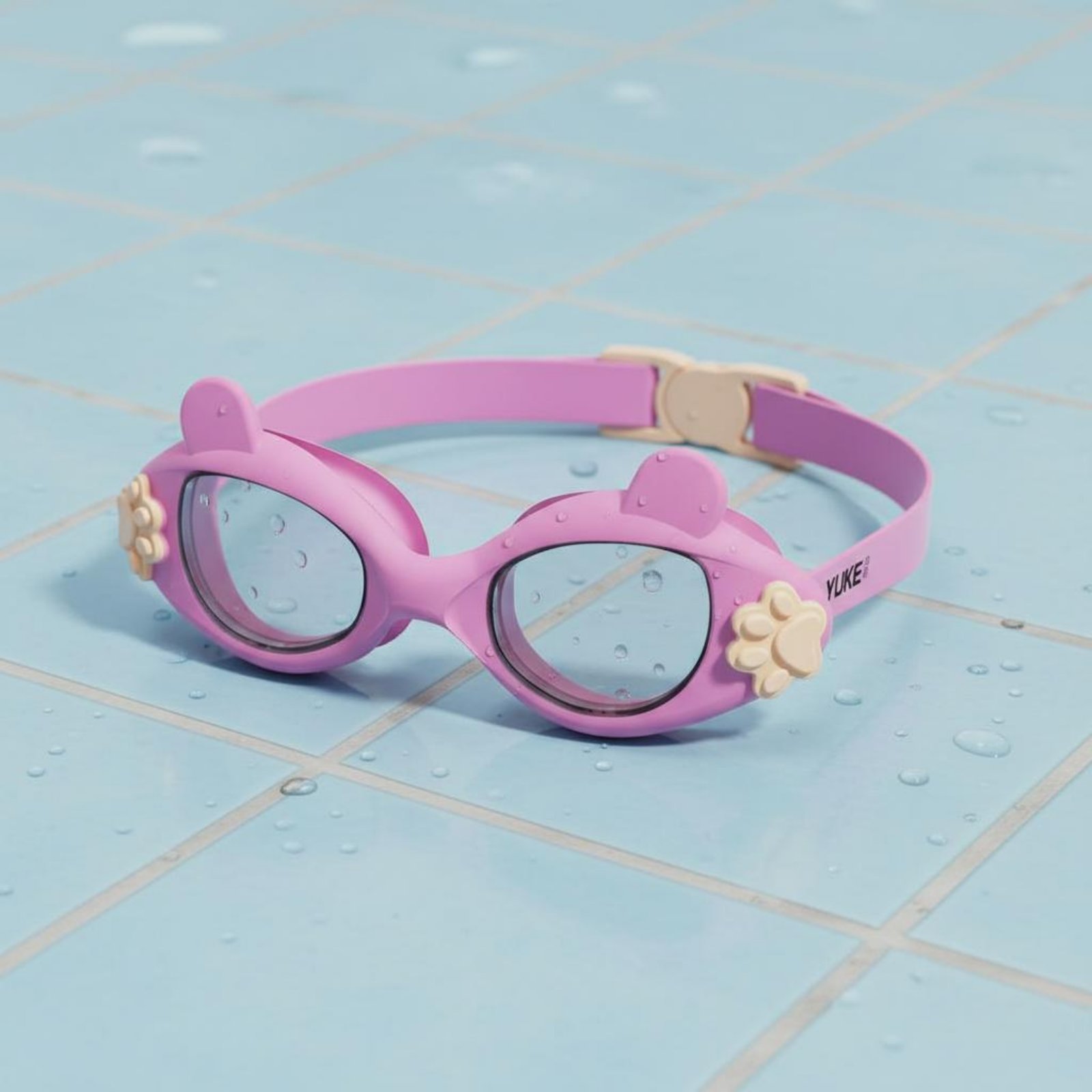 Óculos de natação infantis, aj - Goggles Swim avaliação e preço