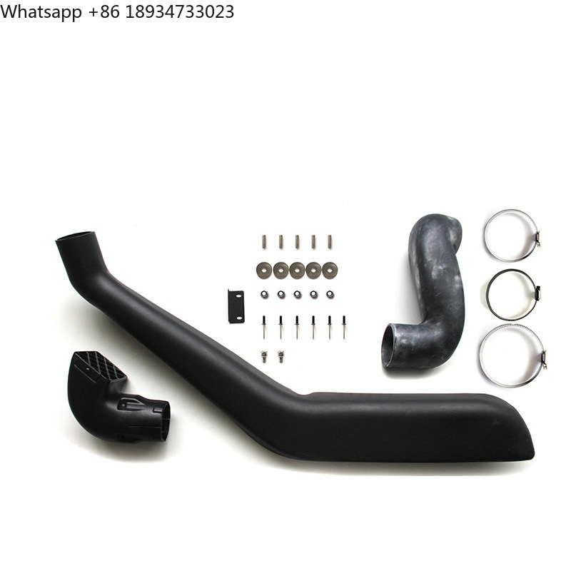Conjunto de Snorkel para Carro - Snorkel Set avaliação e preço