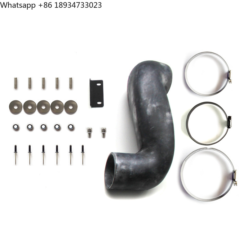 Conjunto de Snorkel para Carro - Snorkel Set avaliação e preço