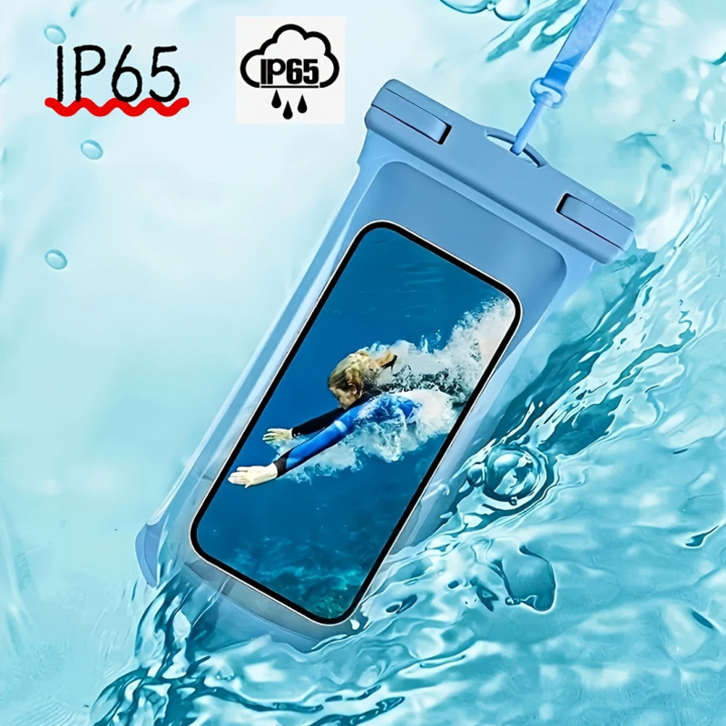 Capa à Prova D'Água com Visão  - Dry Bag Waterproof avaliação e preço