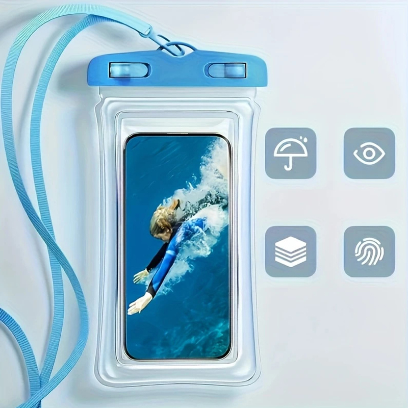 Capa à Prova D'Água com Visão  - Dry Bag Waterproof avaliação e preço