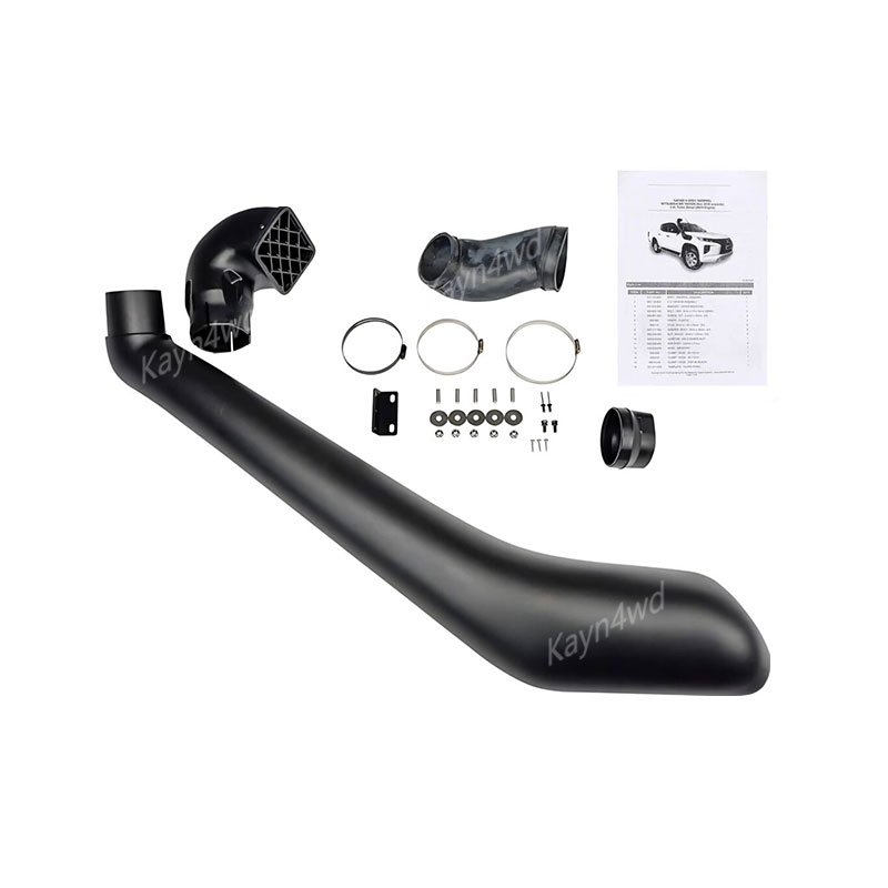 Captador 4x4 acessórios extern - Snorkel Set avaliação e preço