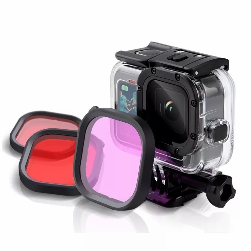 Kit de Filtros Magenta para Le - Snorkel Set avaliação e preço